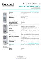 EMOTECA TWIN 400 TOUCH-1