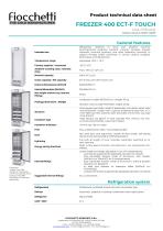 FREEZER 400 ECT-F TOUCH-1