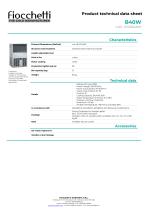 Ice maker cube ice B40W-1