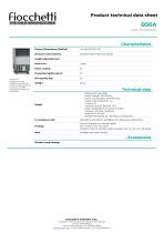 Ice maker cube ice B50A-1