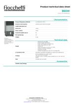 Ice maker cube ice B65W-1