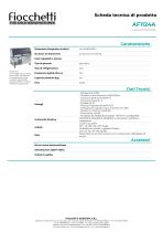 Ice maker flake ice AF124A-1