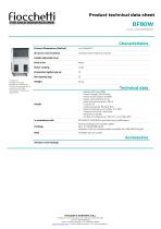 Ice maker flake ice BF80W-1