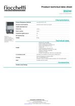 Ice maker ice cube B50W-1