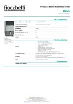 Ice maker ice cube B65A-1