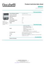 Ice maker ice cube B90W