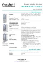 MEDIKA 250 ECT-F TOUCH