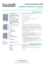 MEDIKA 2T 1000 TOUCH