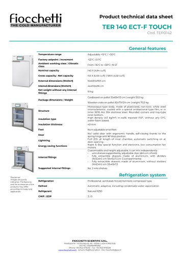 TER 140 TOUCH
