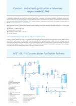 AFS® 10E / 15E Water Purification Systems - 3