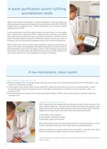 AFS® 10E / 15E Water Purification Systems - 6