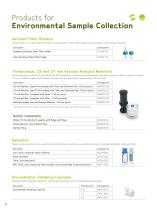 Environmental Monitoring Product Guide - 6