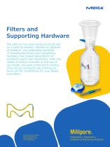 Filters and  Supporting Hardware-1