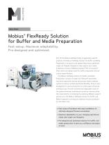 Mobius®  FlexReady Solution for Buffer and Media Preparation - 1