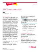MULTI-seq Lipid Modified Oligos-1