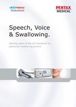 Speech, Voice & Swallowing-1