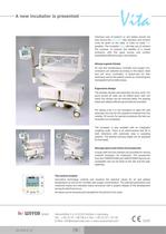 Neonatal incubator-2