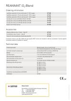 REANIMAT ® -O2-Blend-4