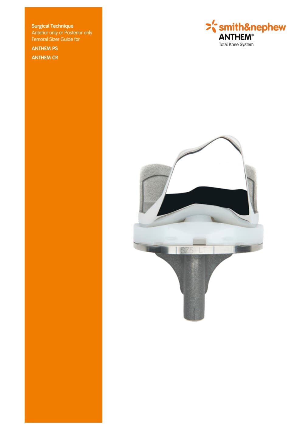 ANTHEM 2024 - Smith & Nephew