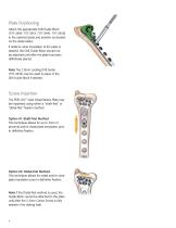 Volar Distal Radius Locking Plate - 8