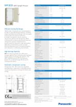 -86°C VIP ECO  Ultra Low Freezers MDF-DU500VH-PE - 2