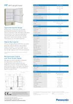 -86°C VIP Ultra-Low Temperature Freezer MDF-DU900V-PE - 2