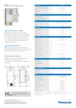 -86°C VIP Ultra-Low Temperature Freezer MDF-U55V - 2