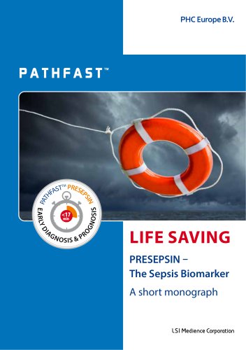 ATHFAST™  PRESEPSIN – The Sepsis Biomarker Brochure