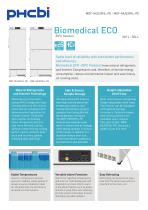 Biomedical ECO -30ºC Freezers - 1