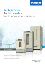 Cooled Incubators - 1