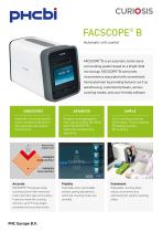 FACSCOPE® B - CUR-CRFCB-01-1