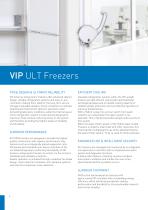 Hybrid Water Cooled Freezers - 4