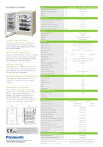 Incubateurs multigaz - 2