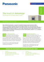 The IncuSafe Advantage - Sterilisation to meet every need - 1