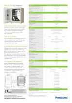 IncuSafe CO2 Incubator MCO-170AIC Product Sheet - 2