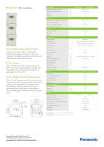 IncuSafe CO2 Incubator MCO-5AC Product Sheet - 2