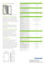 IncuSafe CO2 Incubator MCO-80IC Product Sheet - 2