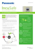 IncuSafe Incubators H2O2 Decontamination Technology - 1