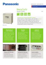 IncuSafe Multigas Incubator MCO-5M Product Sheet - 1