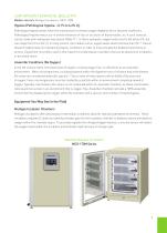 IncuSafe Multigas Incubators - Understanding Biological Oxygen Levels - 3