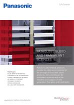 Innovative solutions for Pathology, Blood and Transplant Sciences - 1