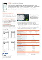 Laboratory Autoclaves - MLS-530L-PE & MLS-830L-PE - 2