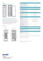 LPR-400-PE Laboratory Refrigerator - 2