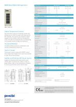 MBR-305GR-PE & MBR-705GR-PE Blood Bank Refrigerator - 2