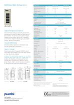 MBR Blood Bank Refrigerators MBR-305GR-PE & MBR-705GR-P - 2