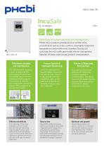 MCO-170AC-PE CO2 Incubators