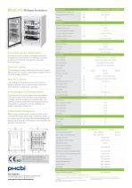 MCO-170M-PE / MCO-170MUV-PE / MCO-170MUVH-PE - Multigas Incubators-2