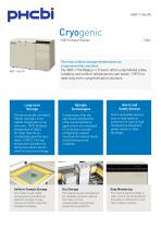 MDF-1156(ATN)-PE Cryogenic Freezer - 1