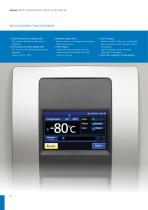 MDF-DU502VHW-PE / MDF-DU702VHW-PE / MDF-C2156VANW-PE Hybrid Water Cooled Freezers-10