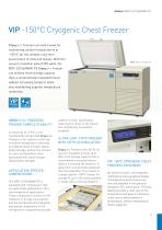MDF-DU502VHW-PE / MDF-DU702VHW-PE / MDF-C2156VANW-PE Hybrid Water Cooled Freezers-11